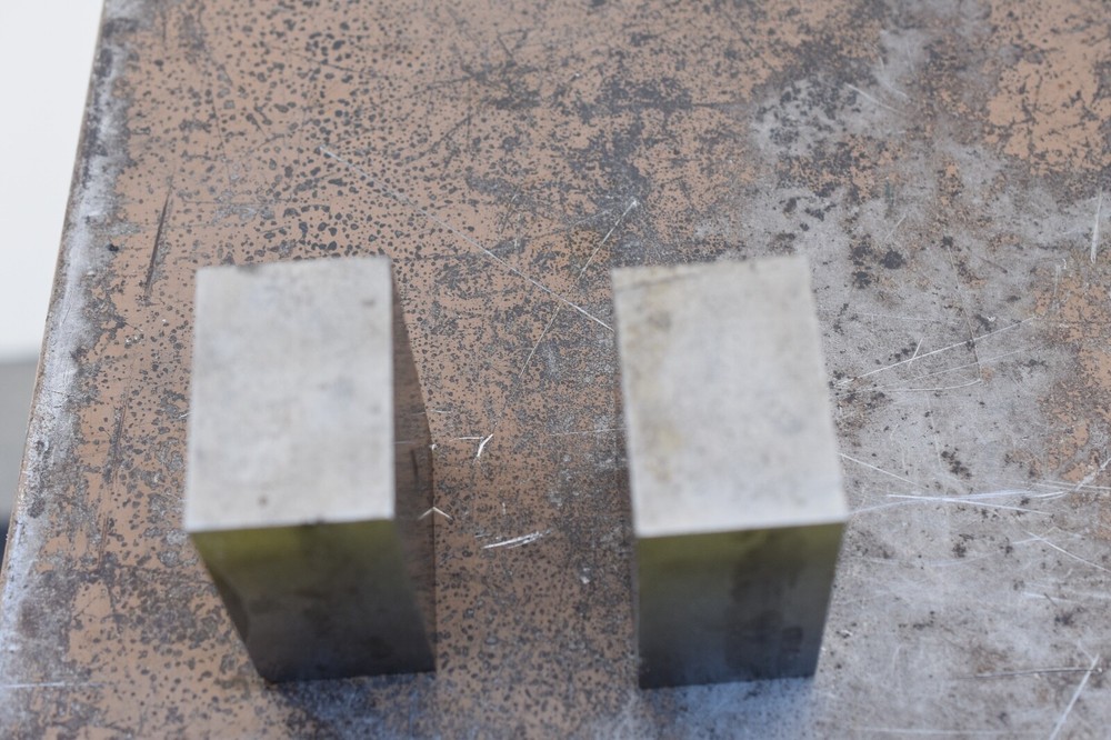 ET machinist tool blocks