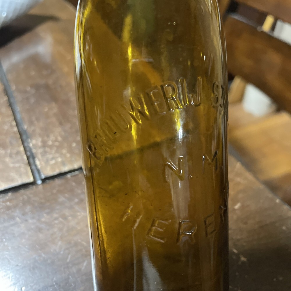 BROUWERIJ St. JOZEF N.M. HERENT BOTTLE