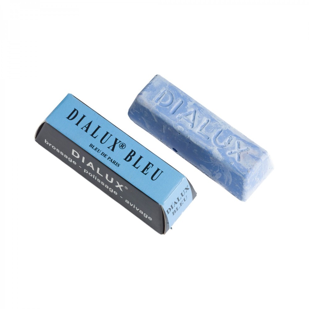 Dialux Stropping paste Blue
