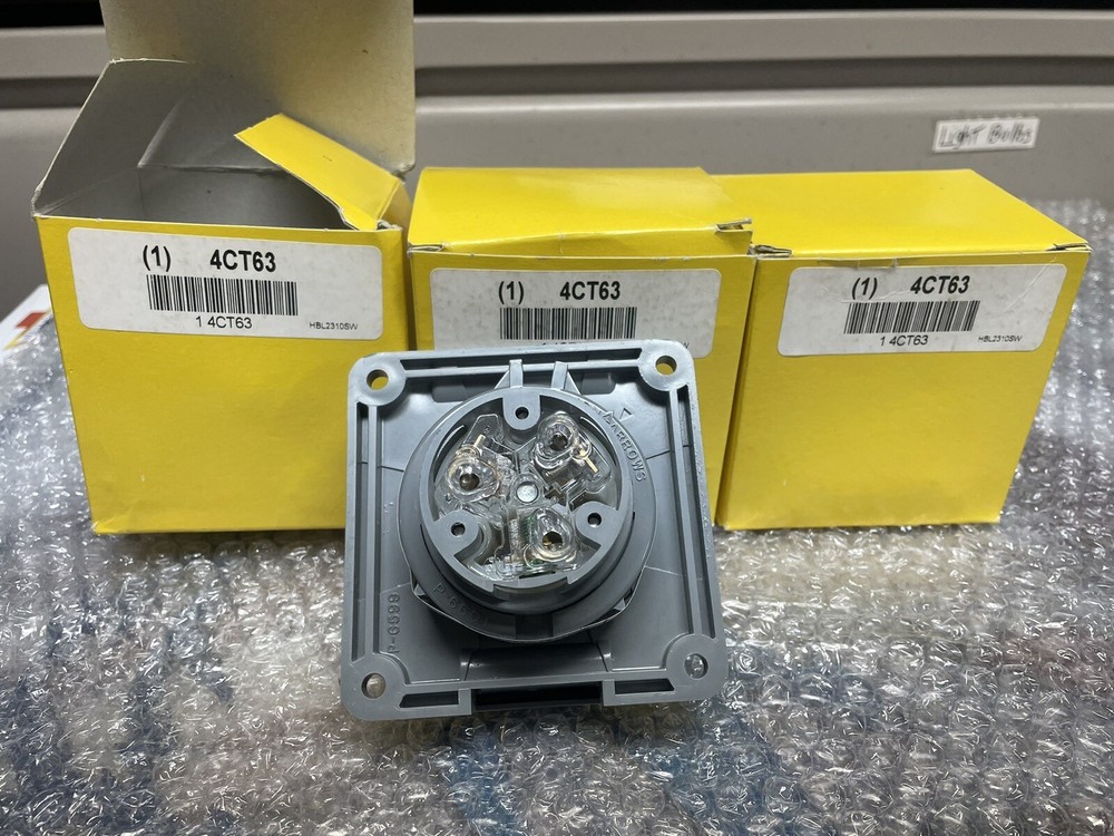 2 Available - Hubbell HBL2310SW