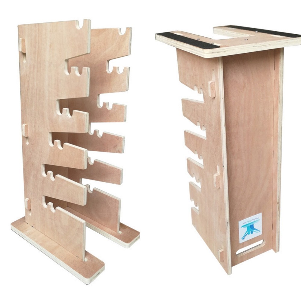 Pain Free-Posture Multi-Positioning Tower
