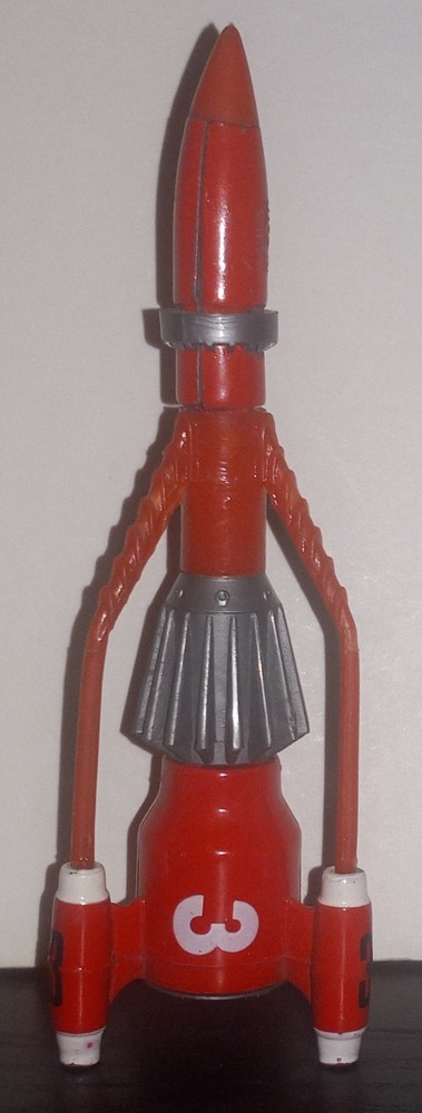 1992 Matchbox Thunderbird 3