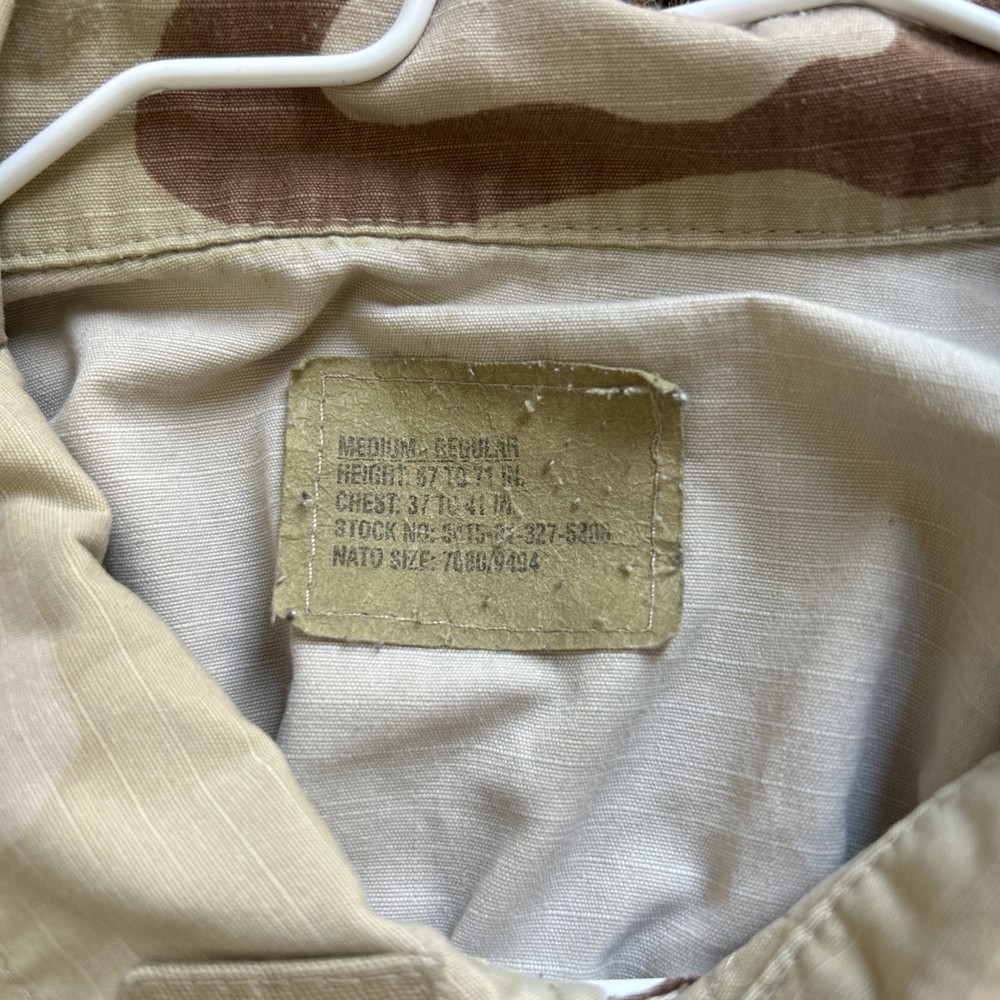 Vintage 1990-2000s U.S Navy Security Forces Cononel Jacket Medium