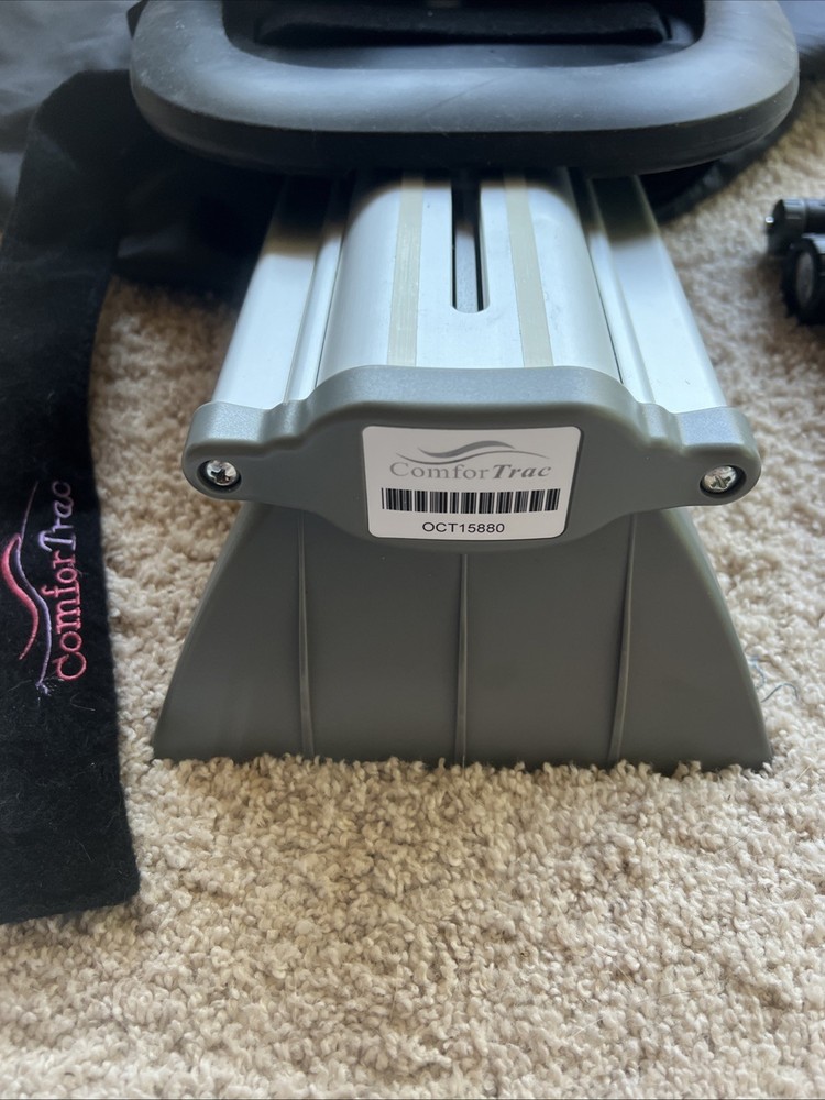 ComforTrac Cervical Home Traction Device | TESTED