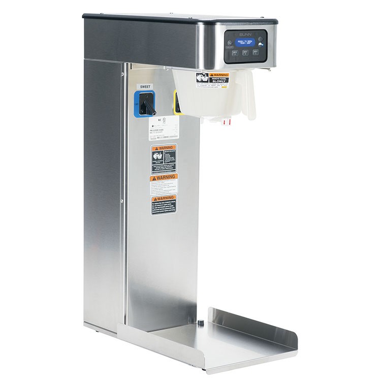 BUNN 52000.0300 52000.0300 Itb Dd Automatic Tea Brewer