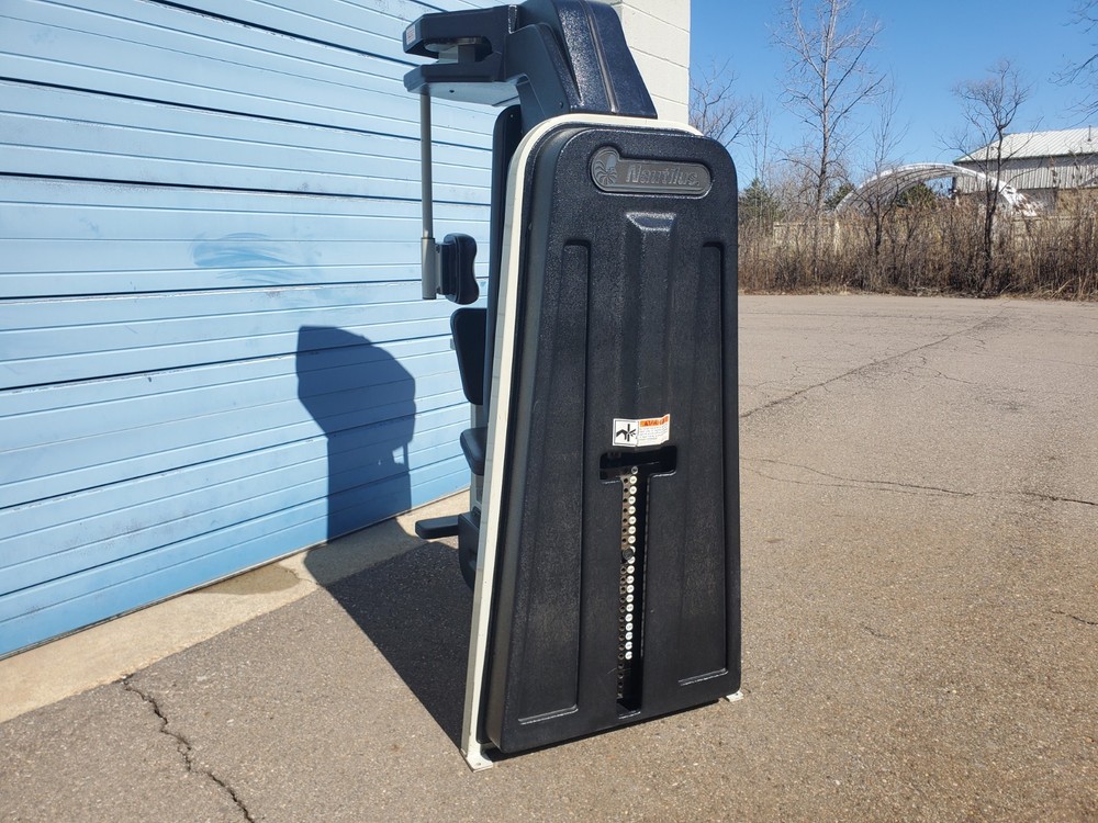 Nautilus Next Gen Rowing Back W/ Heavy Stack