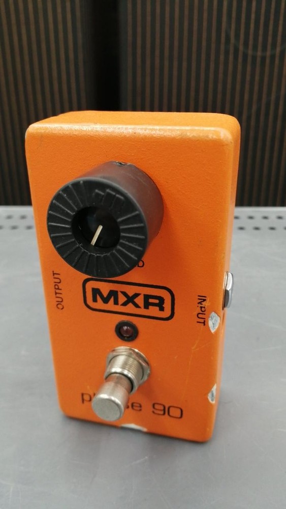 MXR PHASE 90 Model Effects Pedal