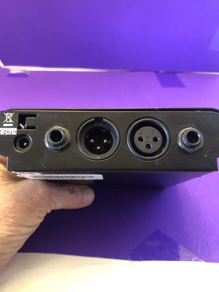 PreSonus BLUETUBE 2 Channel Microphone Dual Path Instrument