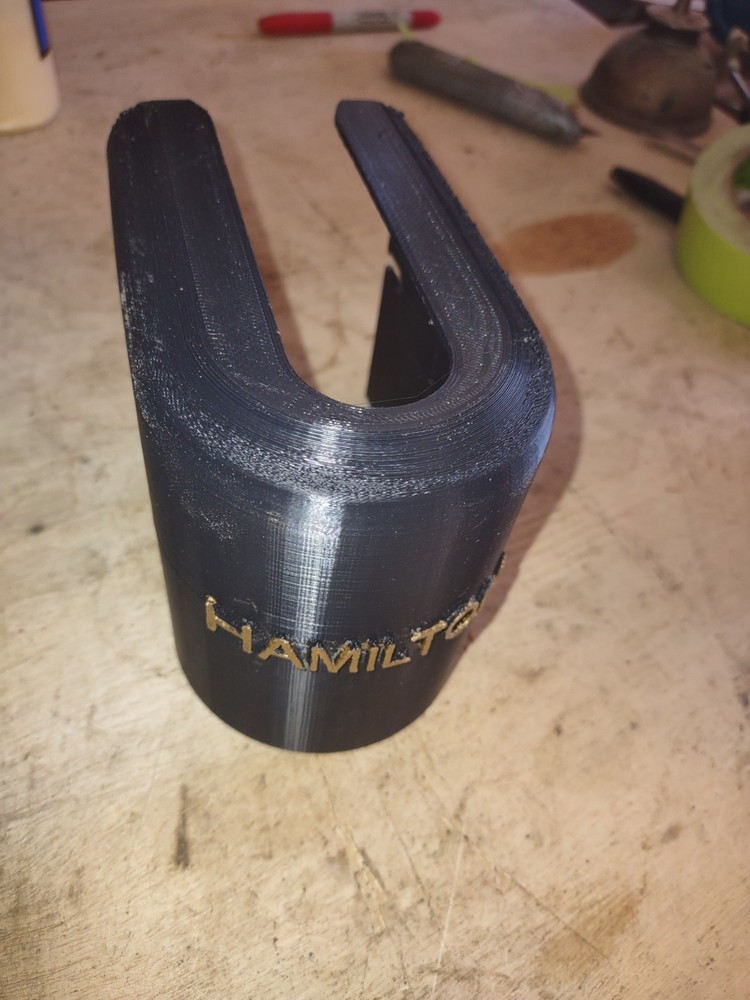 Hamilton Drill Press Tapping Machine Cover Only..