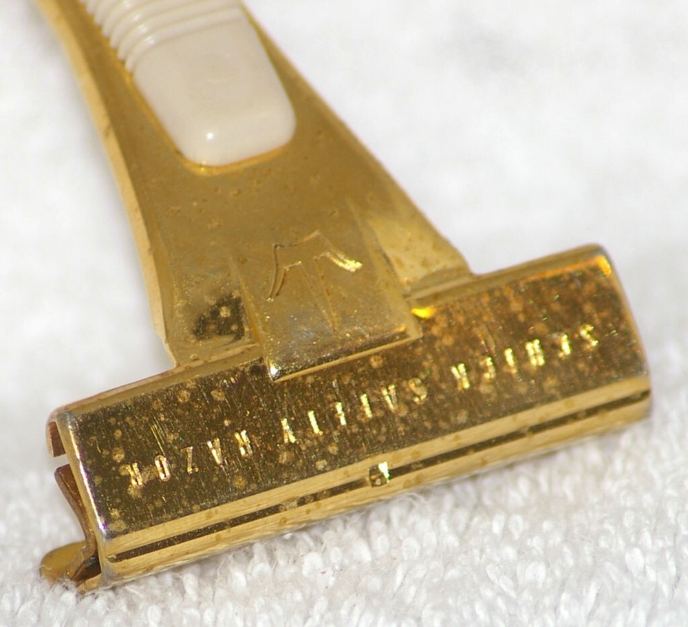 Schick Injector Razor, Type I1, about 1955
