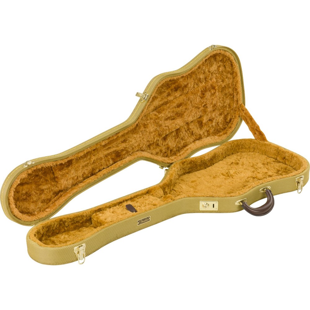 Fender Classic Series Tweed Telecaster Thermometer Hardshell Case