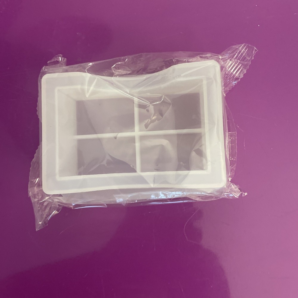 Resin Silicone Coaster Mold