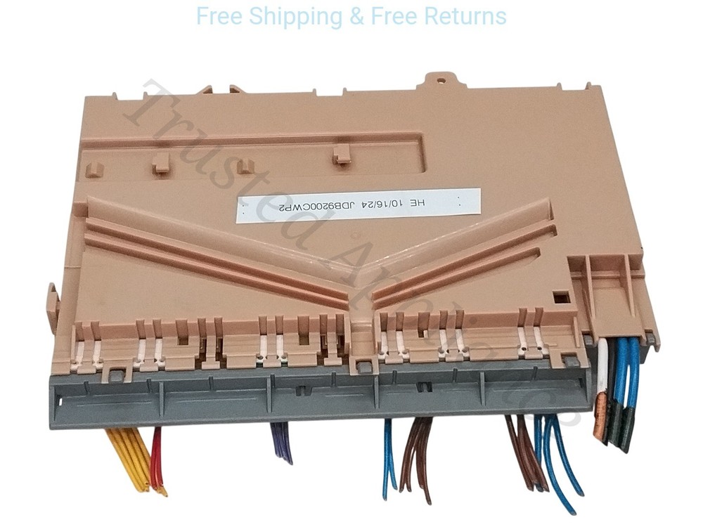 Main Control Board Electronic Controller PCB W10842321