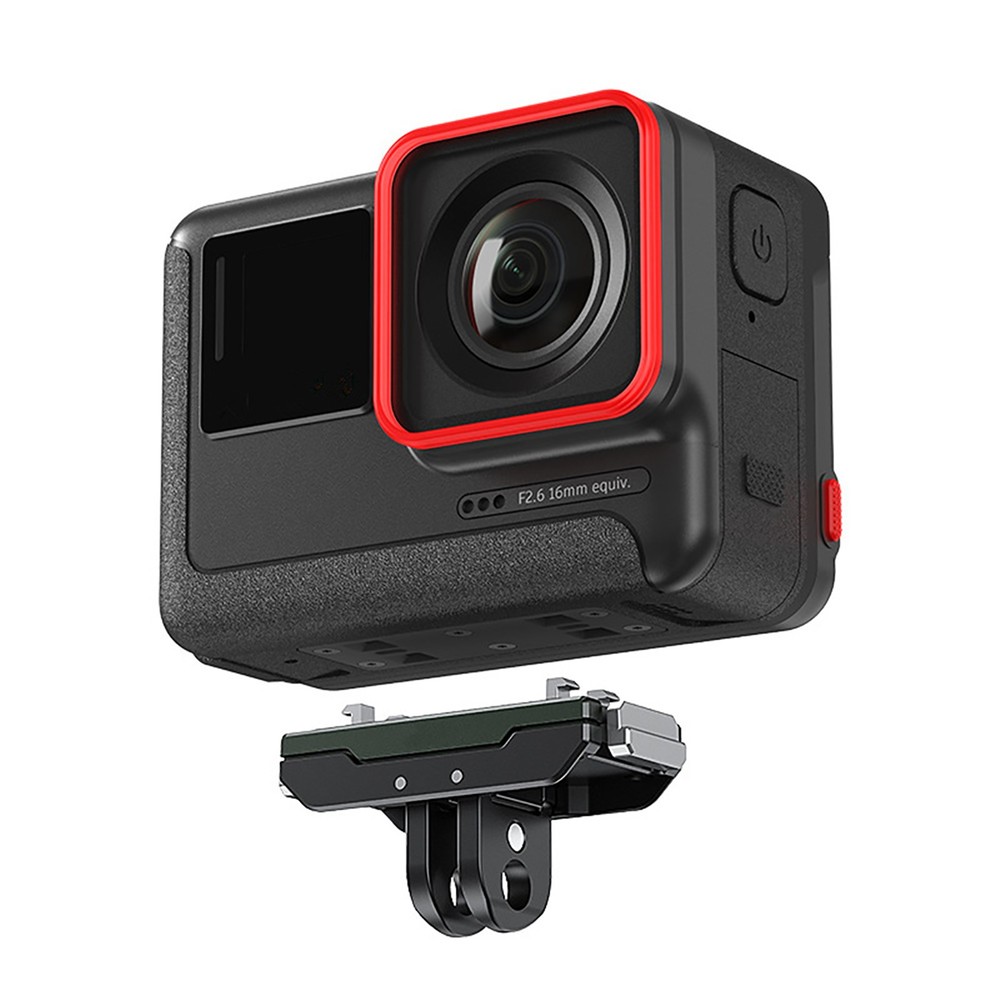 1 Pcs Camera Magnetic Quick Release Base Board Durable For Insta360 Ace Pro /Ace