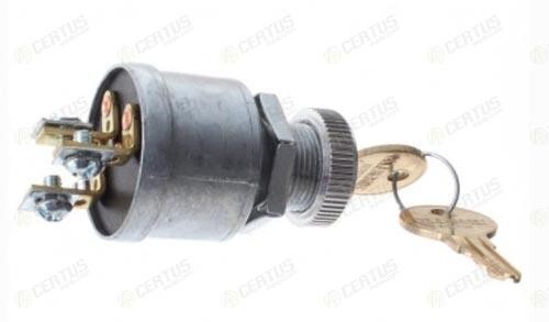 Part # SJ102752 Fits Skyjack - IGNITION SWITCH