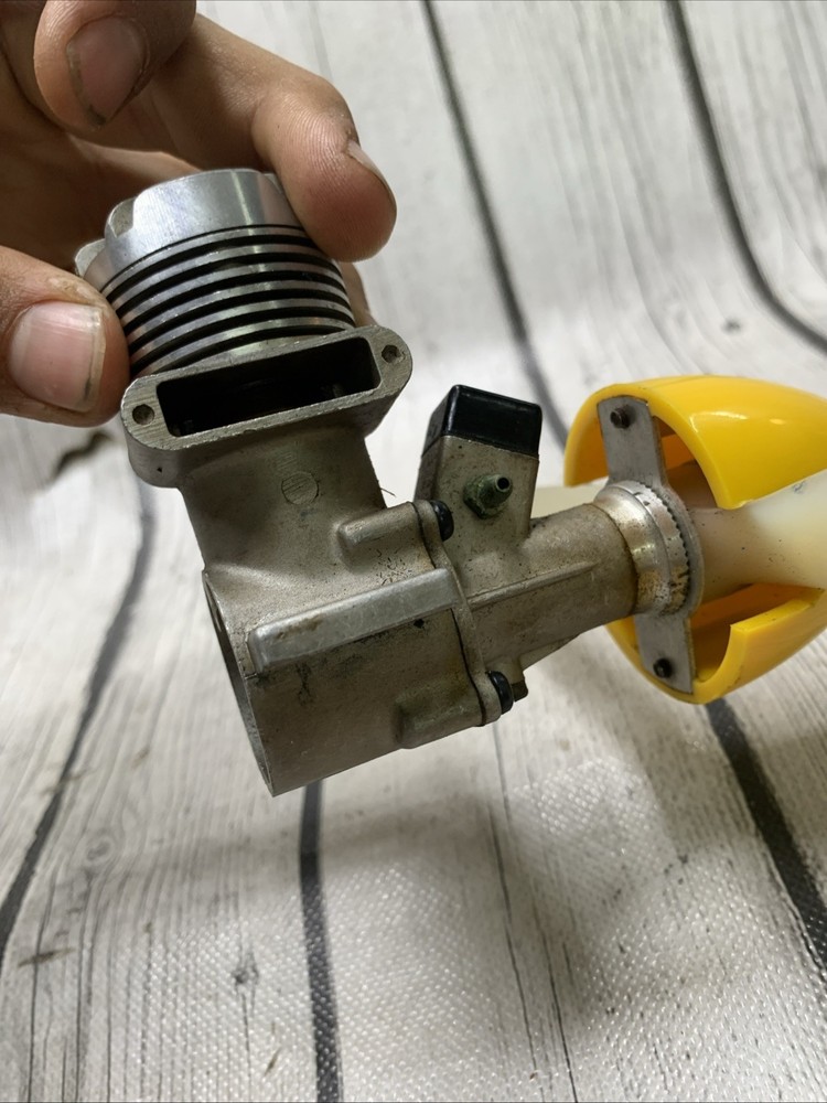 Enya 35 Nitro Model Airplane Engine 5224