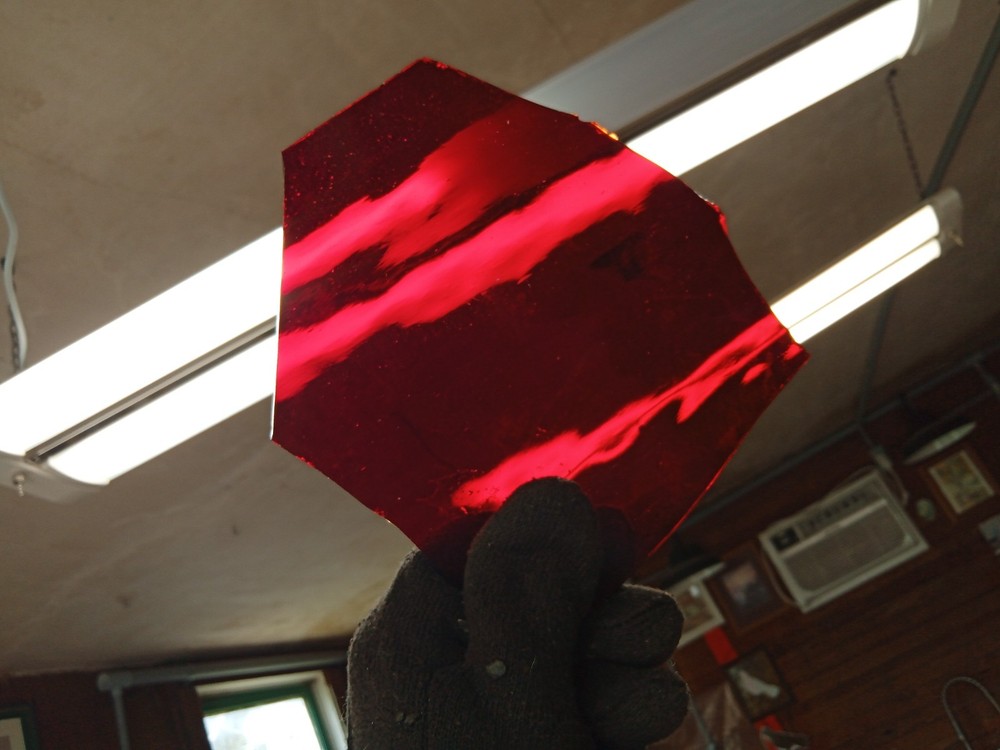 STAINED/ART GLASS SCRAP - GREAT SELECTION! SHIPS FAST SAME OR NEXT DAY! 10 LBS!