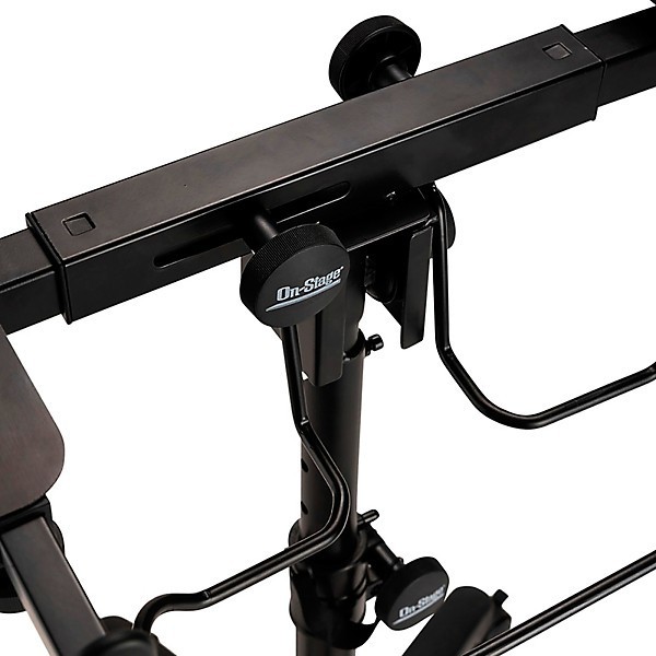 On-Stage MIX-400 Mobile Equipment Stand