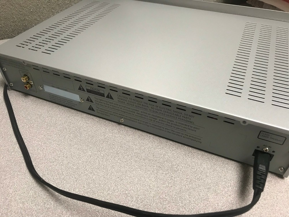 2U Rackmount CD DVD Duplicator