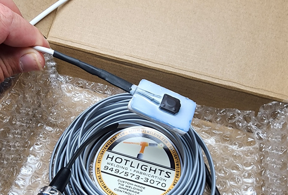 MILLER DIVERSION 180 PRESSURE PRO AMPERAGE CONTROLLER