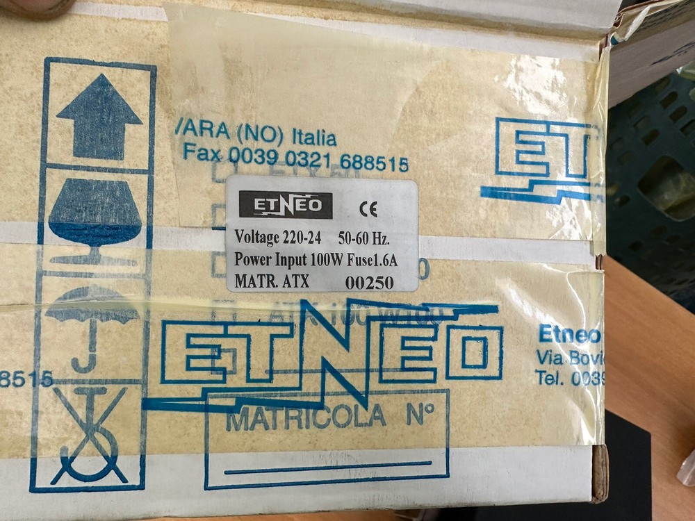 Etneo ETX 101D Stagnator With Automatic Feed Weller Tips Professional