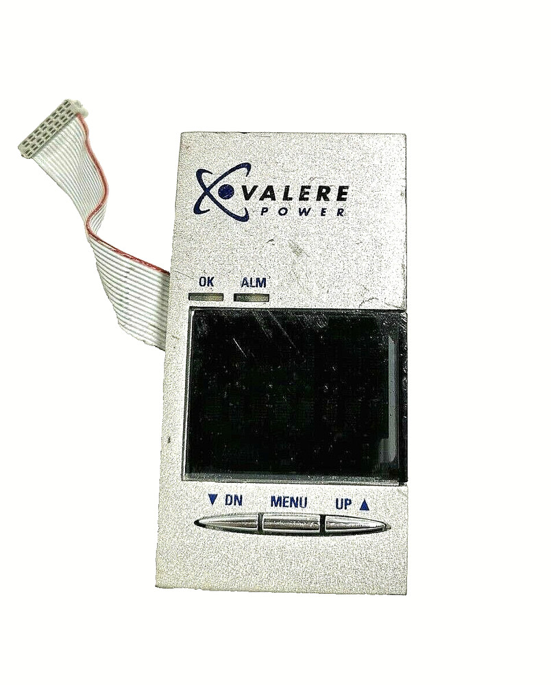 ELTEK VALERE FA000000298 FACE DISPLAY FOR BC1000   USED.