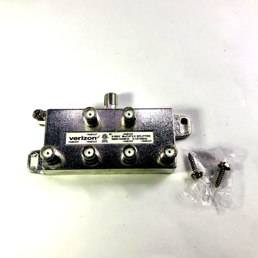 6-WAY SPLITTER MMC1006HA