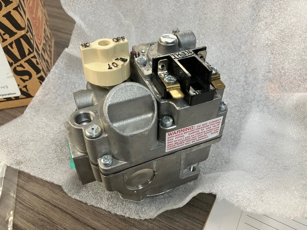 EF53CK198 Comb Gas Valve NG