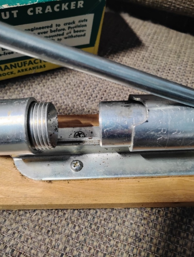 Vintage Reed's Rocket Nutcracker Model R-300