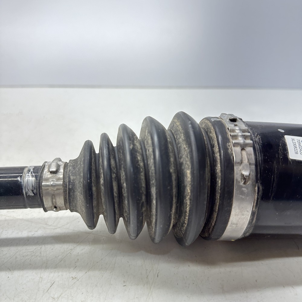 Performance CV Axle-Front - 2024 Canam Defender HD10 Limited