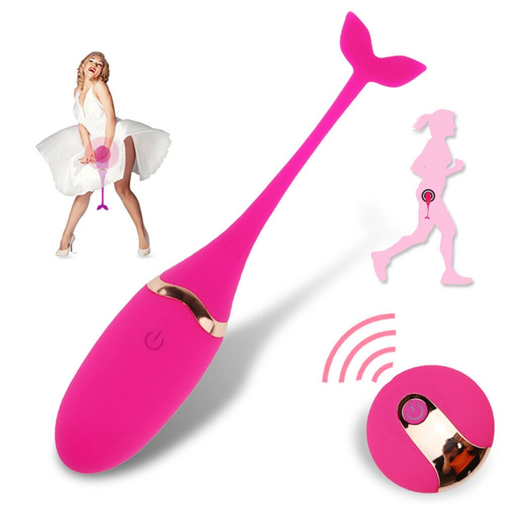 Exercise Weight Kit Bladder Control Device for Pelvic Floor with remote control