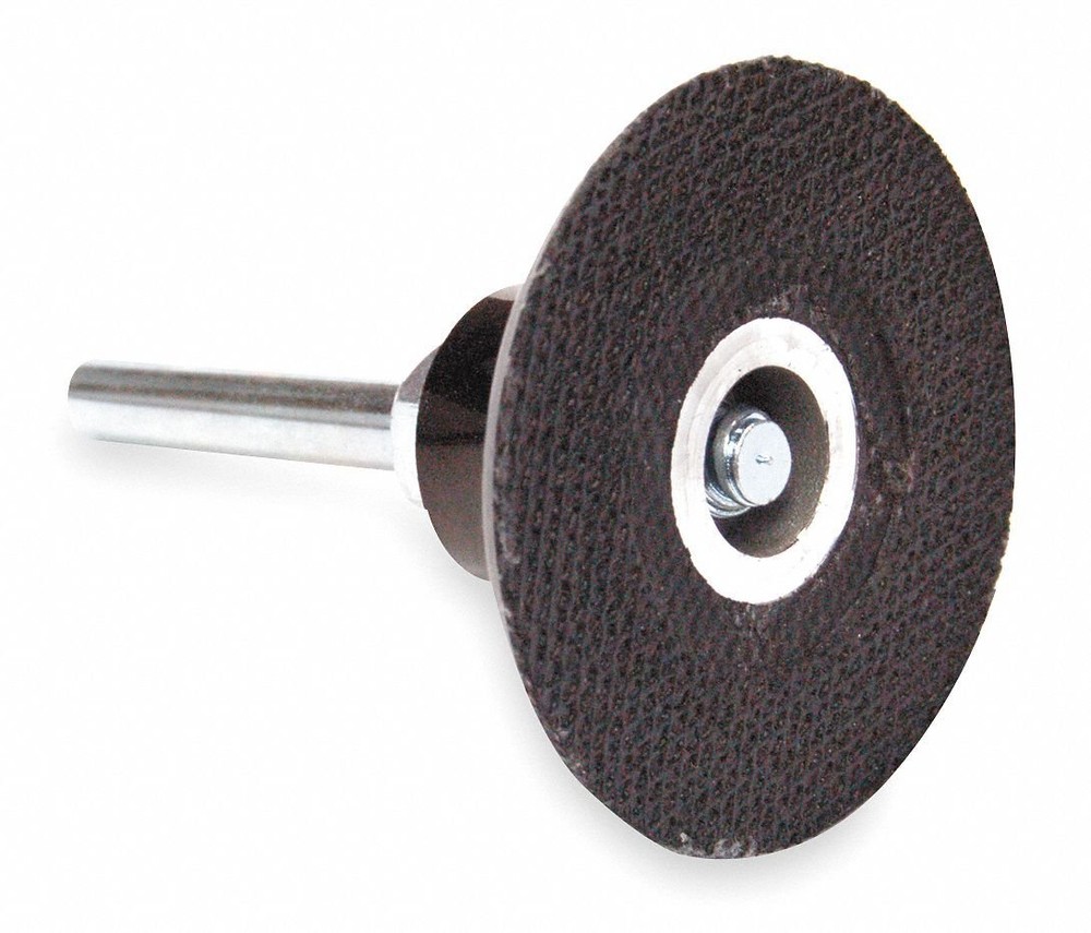 Quick Change Disc Backup Pad, 3 Dia, TS