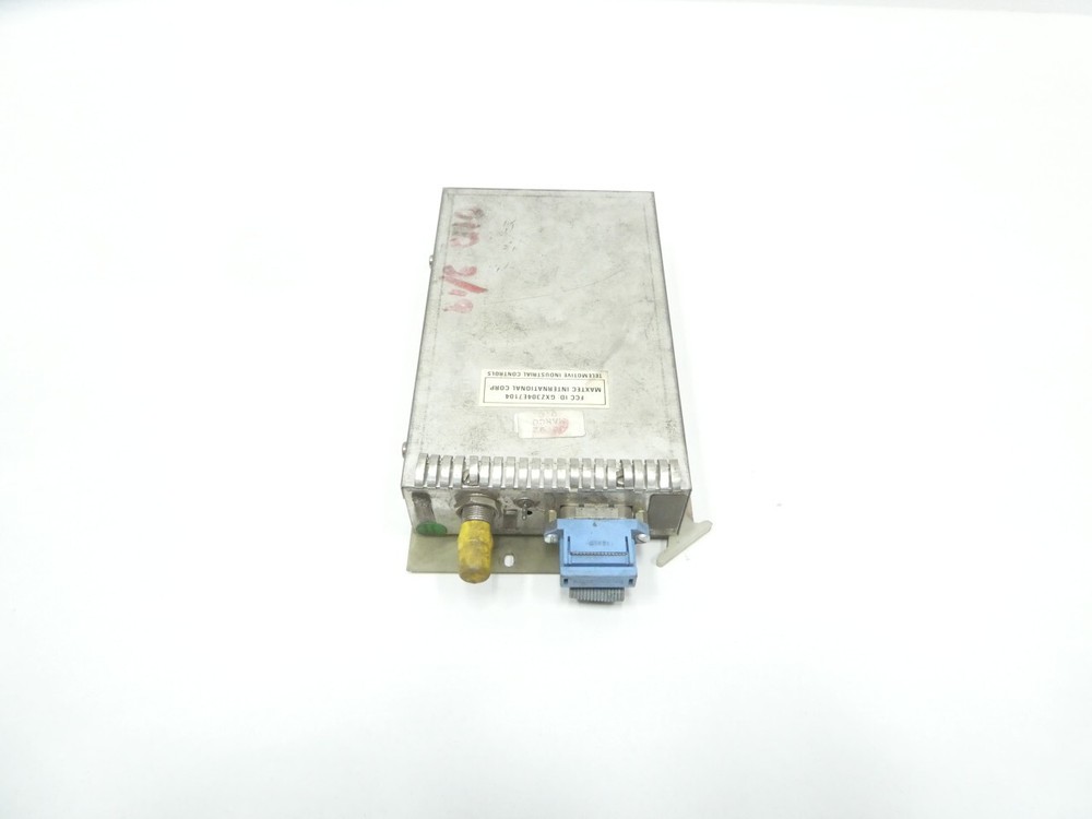 Telemotive E7104-1 Master Receiver