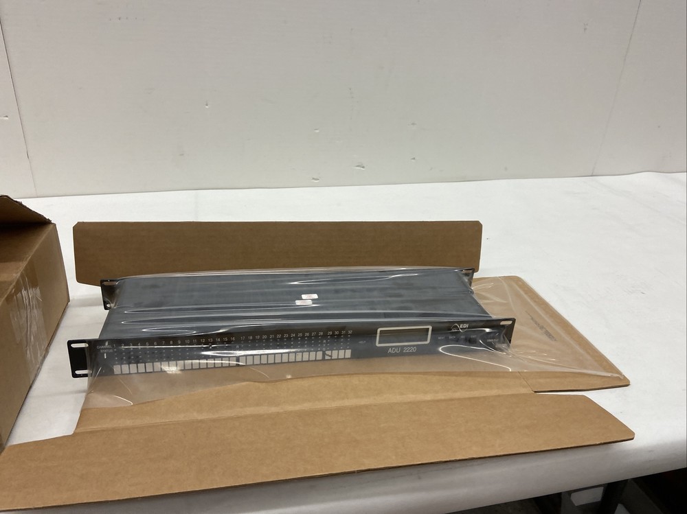 EDI ADU 2220 CMU Auxiliary Display Unit
