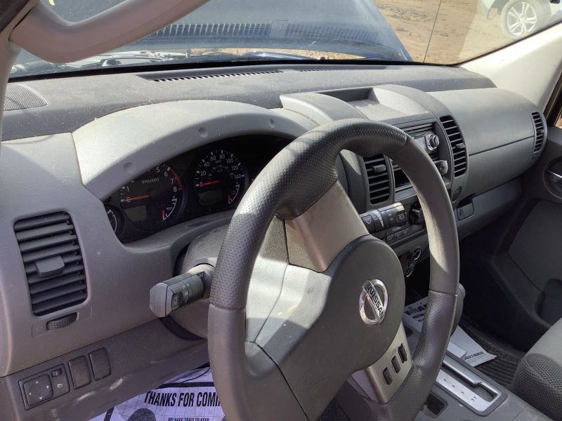 Transfer Case 6 Cylinder Automatic Transmission Fits 05-19 FRONTIER 2600537