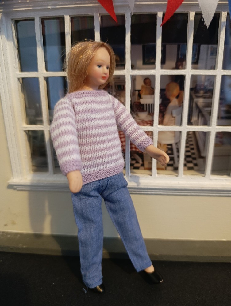 1:12th Scale Dolls Clothes