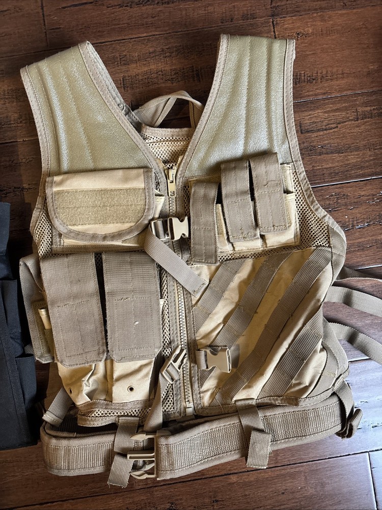 Airsoft Tactical Vest