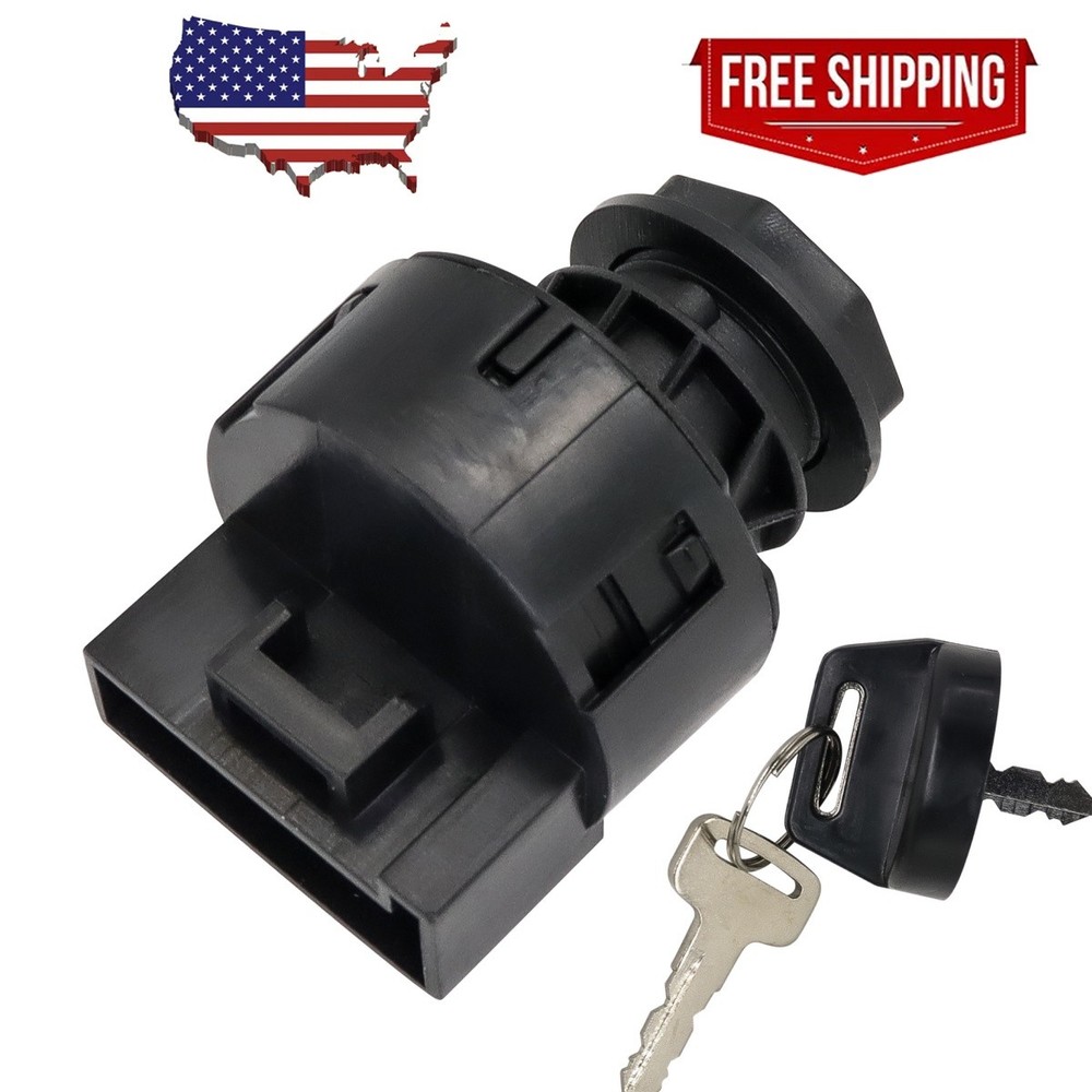 Ignition Key Switch For Can-Am Commander Max 1000 Renegade & Commander 710003847
