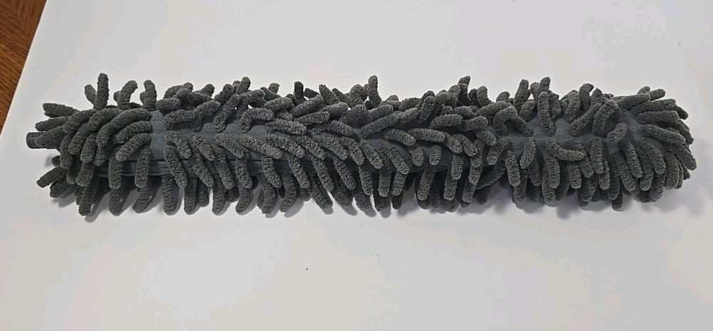 6 Pcs Microfiber Duster Kit with 30"-100" Telescoping Stainless Steel Pole