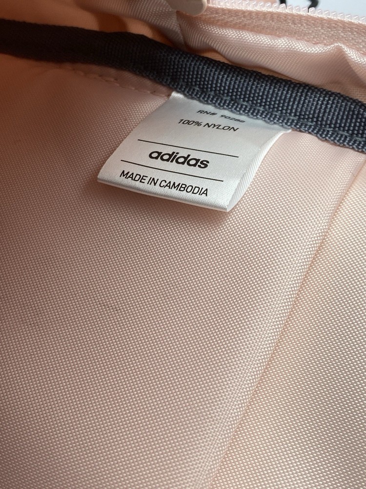 Adidas Weekender Small Backpack in Sandy Pink Color