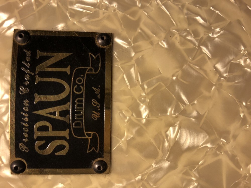 Spaun Drums Custom Series
