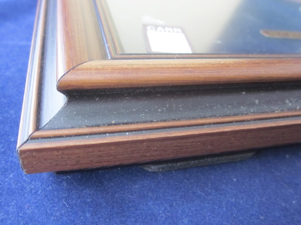 CARR FRAMES Picture Frame 964 8" x 10" Solid Wood ~ VINTAGE NEW BOX