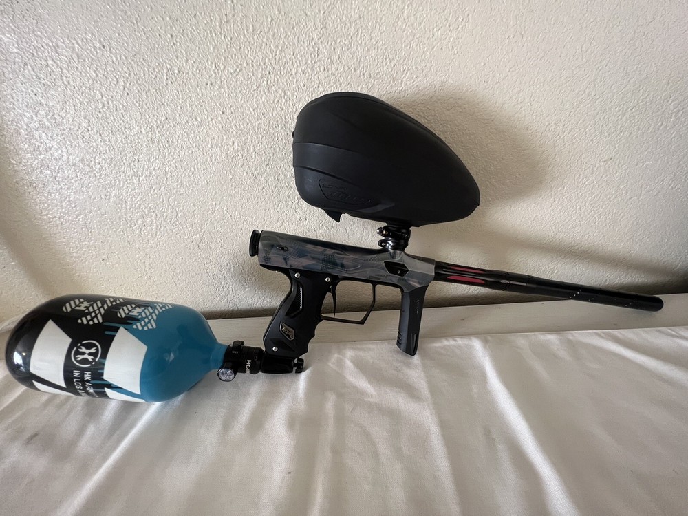 Paintball Tournament Package