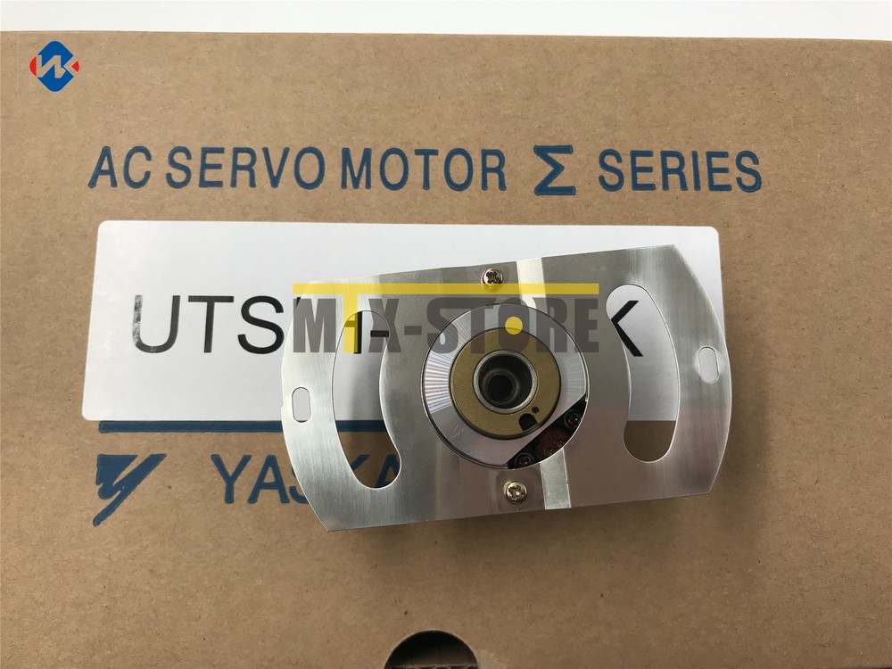 1PCS New Yaskawa UTSIH-B17CK Servo Motor Encoder for SGMGH-13ACA61
