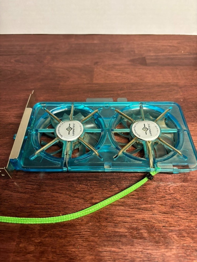 Vantec Spectrum Fan Card