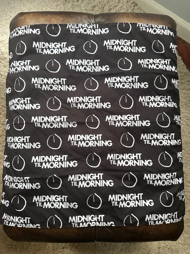 Midnight Til Morning VIP Bandanna