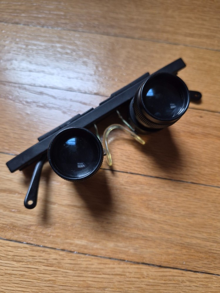 ESCHENBACH TELE-3 Distance binocular system magnifier glasses