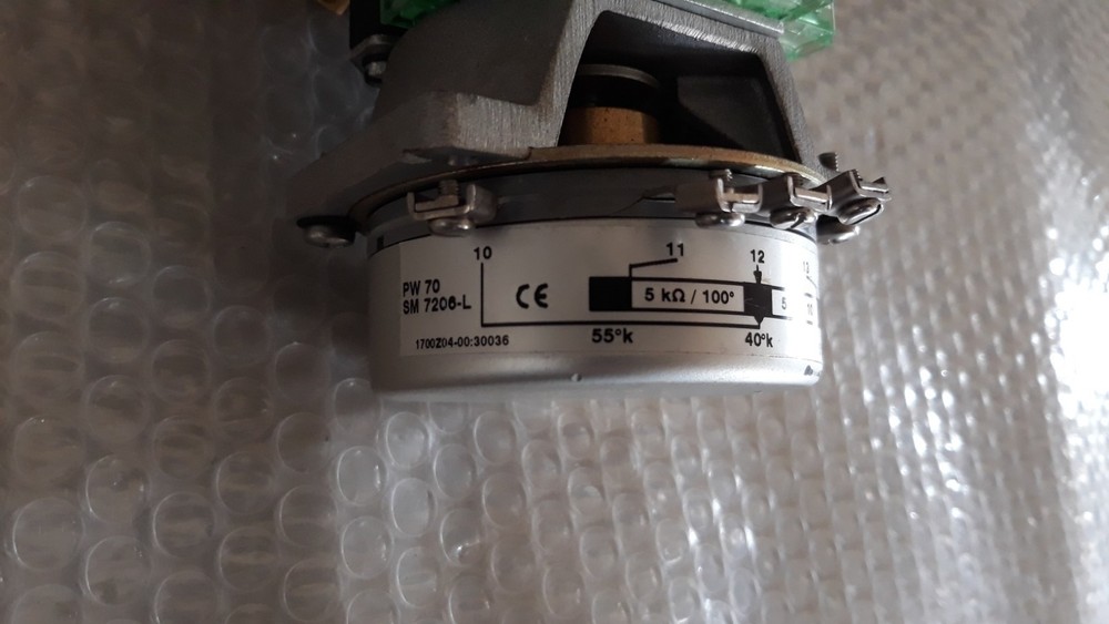 Spohn & Burkhardt VNS02 18AKAR HU Joystick Controller