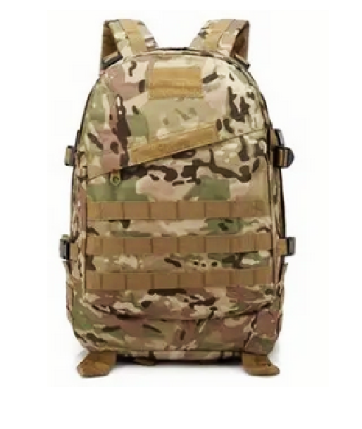 CO pattern desert Camo 3 day assult pack.