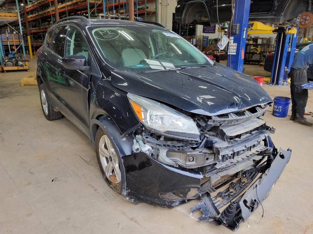 Used A/C Selector Switch fits: 2016 Ford Escape Front automatic temperature cont